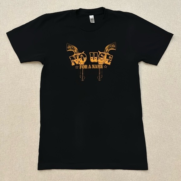 Other - Vintage No Use for A Name Band Tshirt